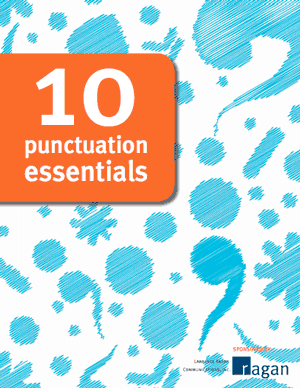10 punctuation essentials