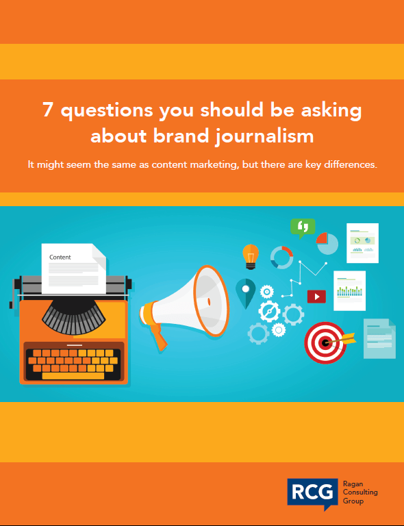 The 7 questions you should be asking about brand journalism