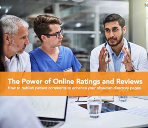 The Power of Online Ratings & Reviews