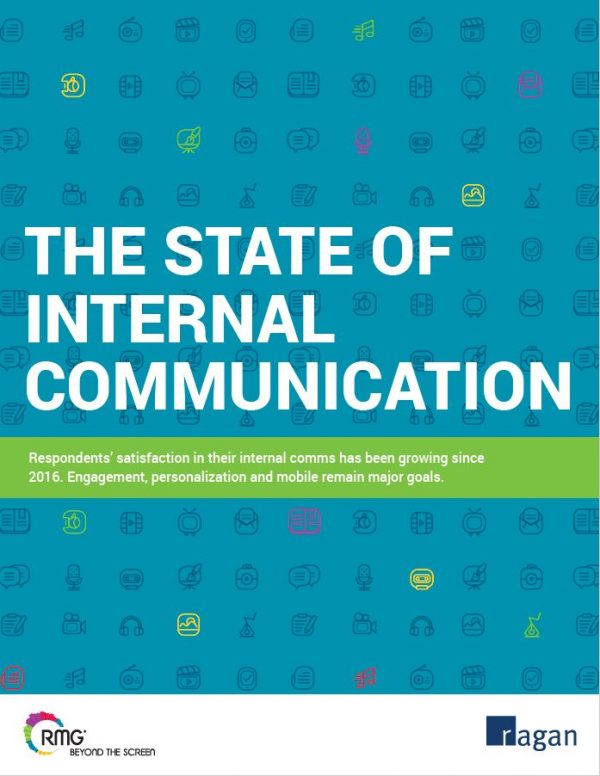 The State of Internal Communication