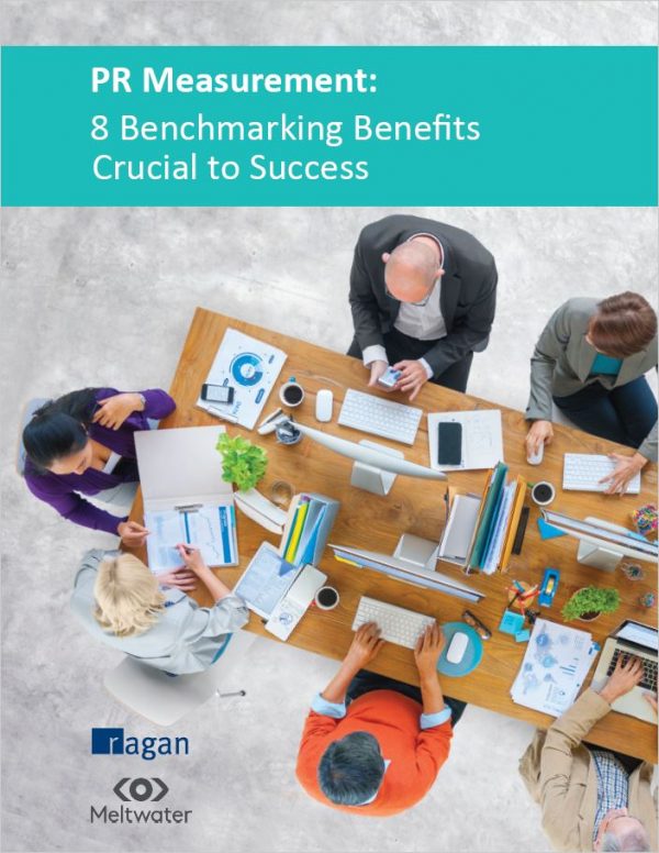 PR Measurement: 8 Benchmarking Benefits Crucial to Success