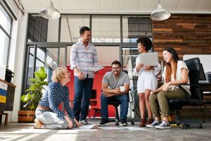 Harnessing culture through humanity