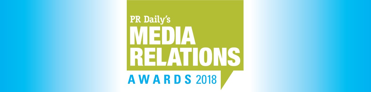 2018 Media Relations Awards