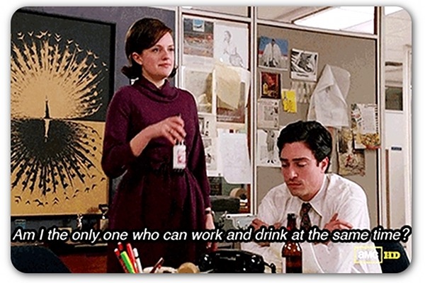 Lessons From Peggy Olson S ‘lean In Moments Pr Daily