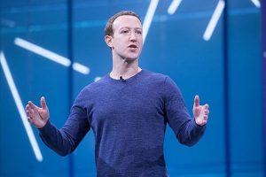 Facebook chief attempts to steer the conversation with ‘tech talks’