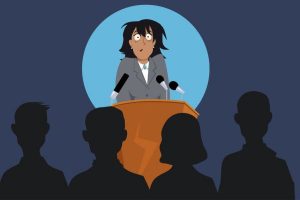 6 tips to help shy speakers make strong presentations