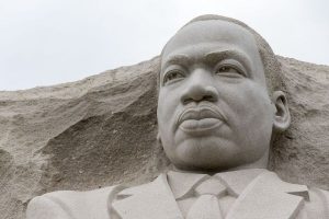 Historic photos, iconic quotes flood social media for MLK Day