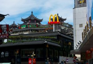 McDonald’s China apologizes after backlash over Taiwanese ad
