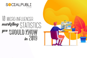 Infographic: Essential micro-influencer marketing stats for 2019
