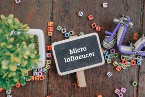 How to make maximum use of micro-influencers