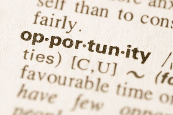 Better Opportunity Synonyms List