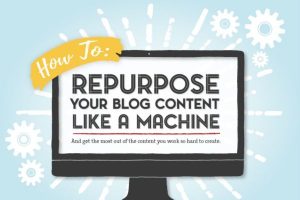 7 ways to repurpose your old content