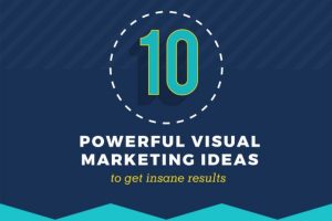 Infographic: 10 ways to immediately enhance your visual design