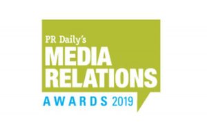 Don’t miss PR Daily’s 2019 Media Relations Awards’ early-bird deadline