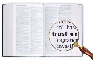How to build trust with editors