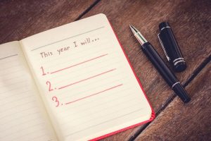 9 New Year’s resolutions for content marketers