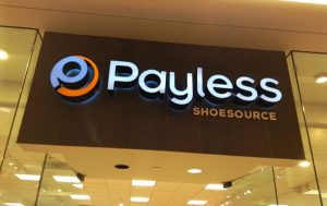Payless shuttering 2,500 stores as it declares bankruptcy—again