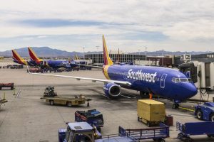 Southwest Airlines blames mechanics union for canceled flights