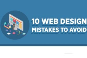 3 web design flaws that undermine your brand image