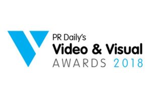 Announcing PR Daily’s 2018 Video & Visual Awards winners