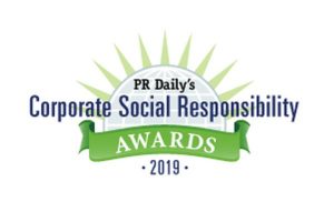 Share your corporate social responsibility efforts