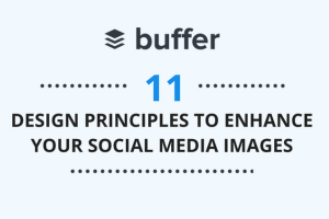 Infographic: How to optimize your social media images