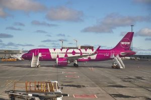WOW Airlines offers no apology after stranding passengers