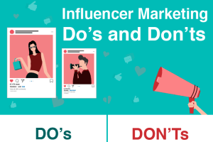 Infographic: The rules of the road for influencer campaigns