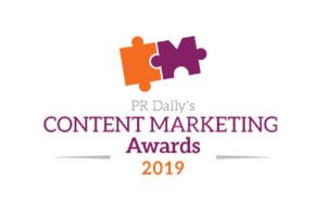 Announcing PR Daily’s 2019 Content Marketing Awards