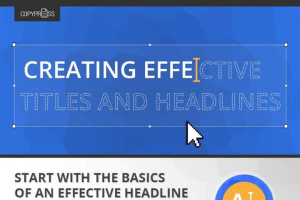 Infographic: Tips for crafting alluring headlines