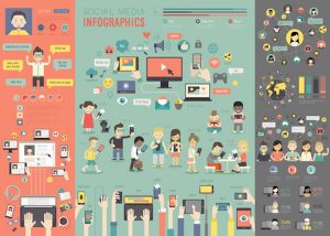 What stories do your infographics tell?