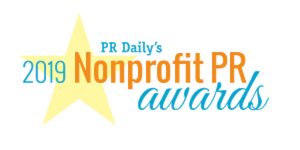 Share your winning nonprofit campaigns and partnerships