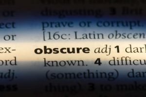 Do you know these obscure words?