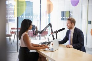 How to successfully pitch podcasts