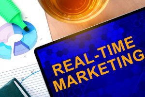 How to make sure your real-time marketing hits the mark