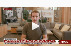 ‘Deepfake’ video of Facebook CEO raises red flags for PR, news outlets