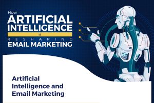 Infographic: How AI advances have affected email tactics