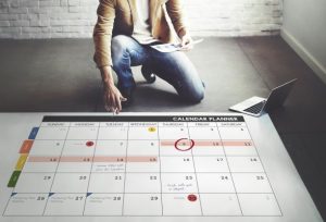 How to build your social media content calendar