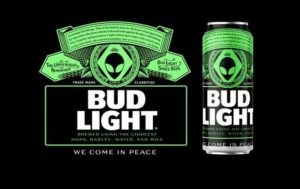 Bud Light’s Area 51 joke, a groundswell for podcasts, and Circle K’s sexist misstep