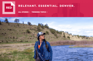 A Colorado university’s robust storytelling turns heads