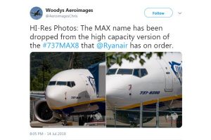 Can a name change save Boeing’s 737 MAX?