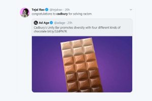 Cadbury’s ‘Unity’ bar nets divided opinions, McDonald’s launches anti-harassment training, and Uber grapples with tarnished reputation