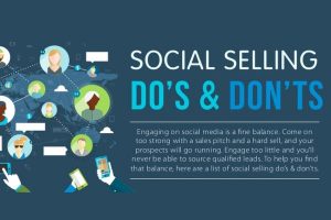 Infographic: Do’s and don’ts for social media marketers