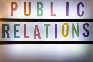 Why PR and publicity should be considered separately