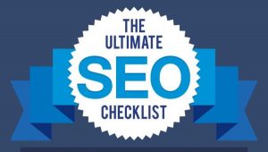 Infographic: Have you checked all your SEO boxes?