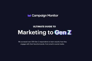 Infographic: How to capture the Gen Z demographic