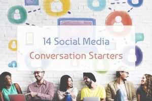 Infographic: Tips for creating social media conversations