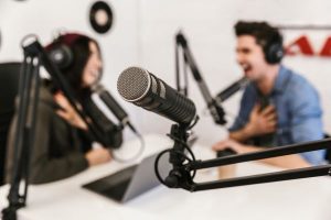 How PR pros can find new audiences through podcasts