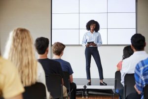 5 hot topics for speakers