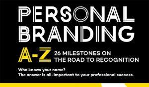 Infographic: The ABCs of personal branding